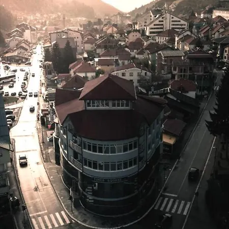 Aischa Apartment Nova Varos