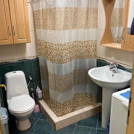 Apartment Aischa *