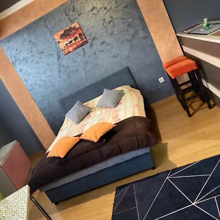 Apartment Aischa *