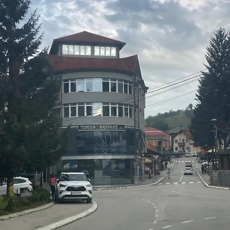 Aischa Apartment Nova Varos